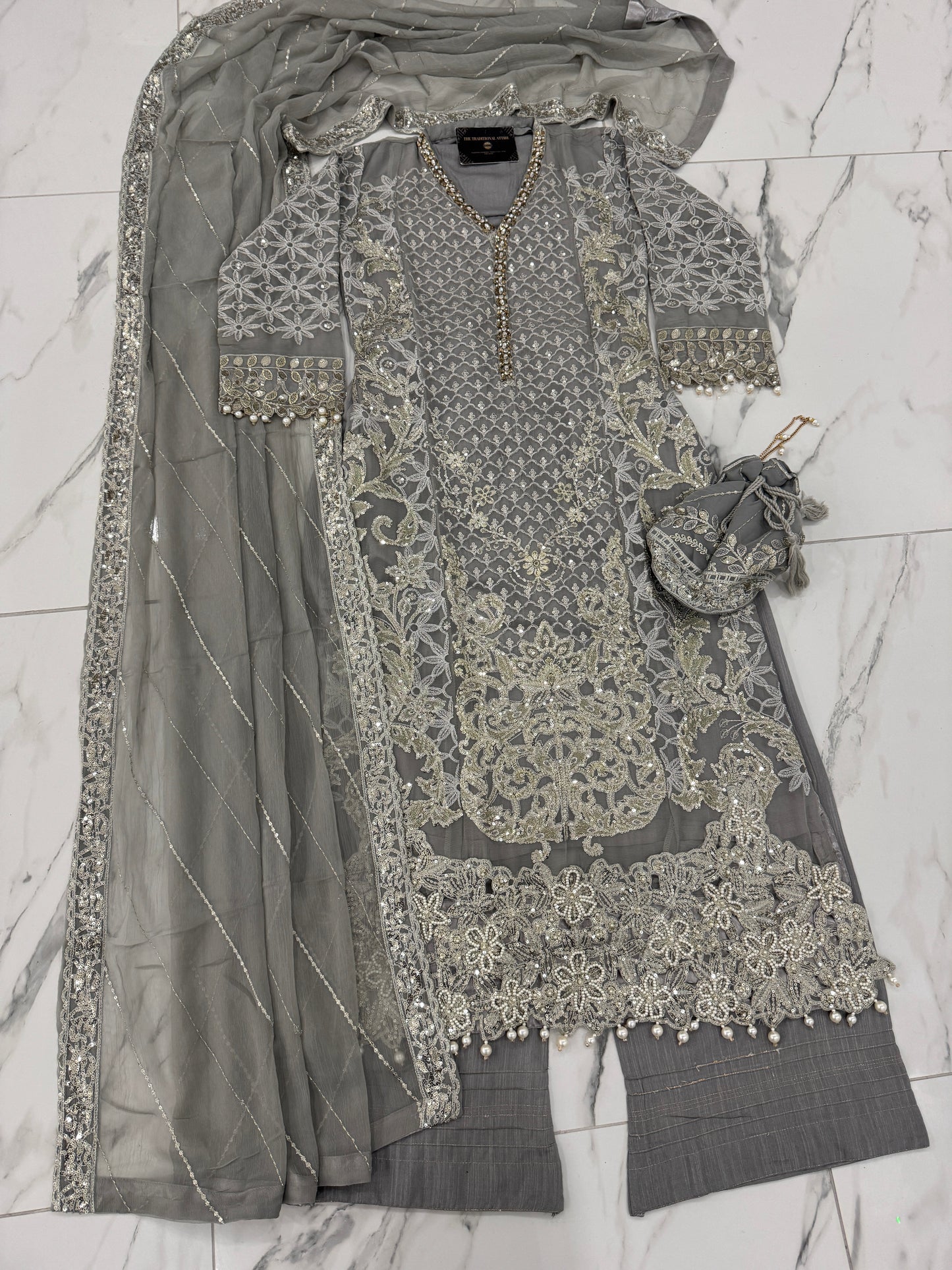 RIMSHA - MARIA B INSPIRED