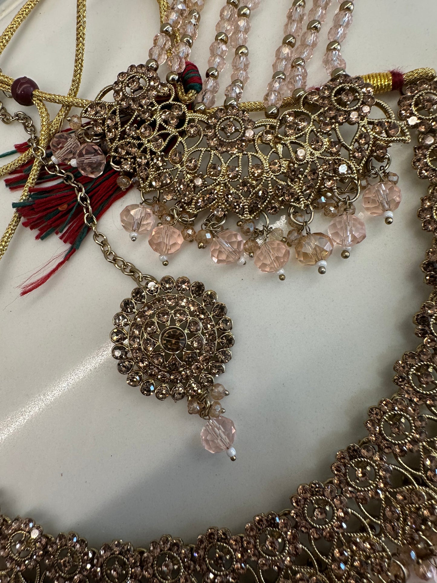 RANI PINK (GOLD)