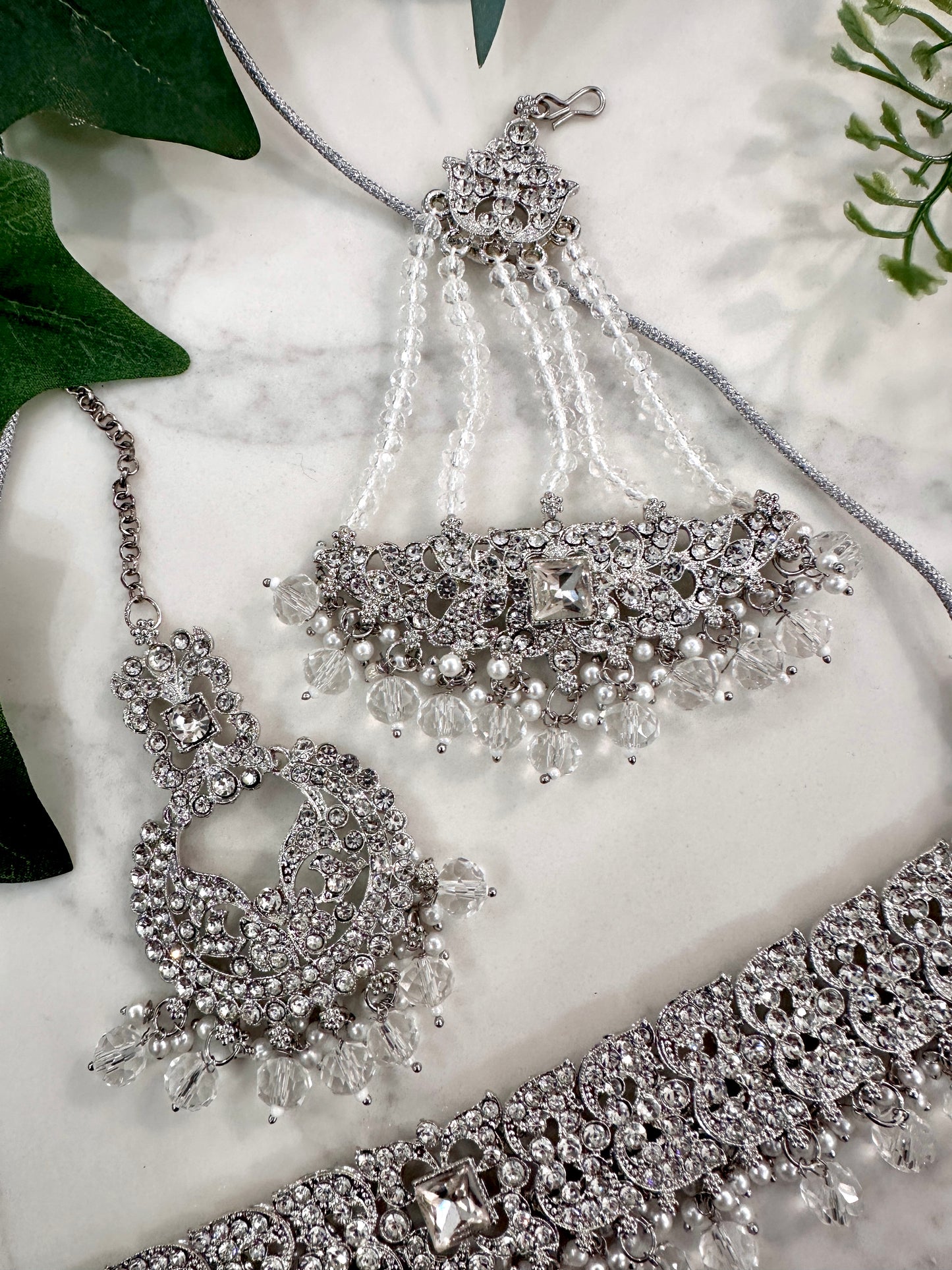ZARA SILVER