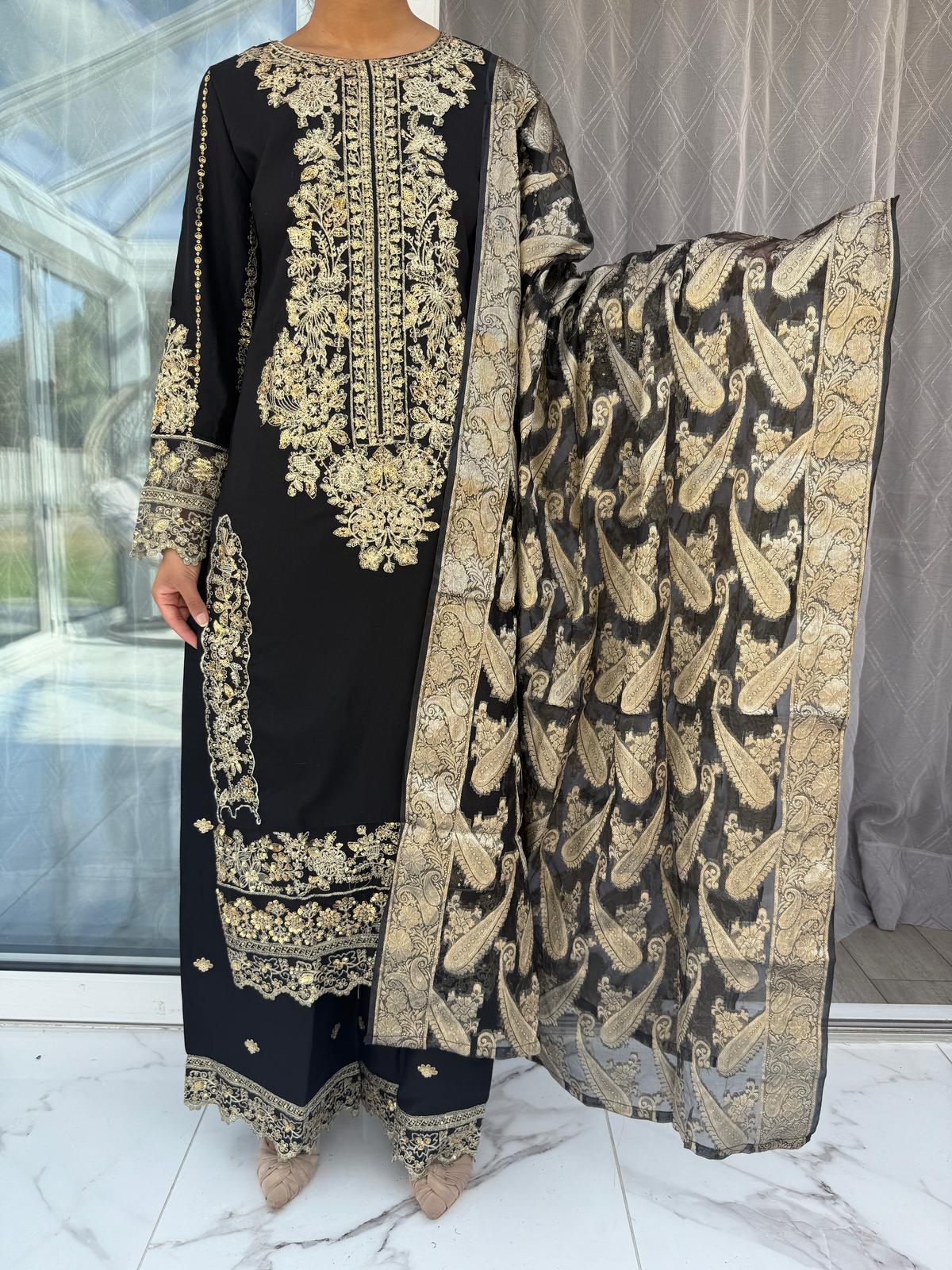 FILHAAL BLACK
