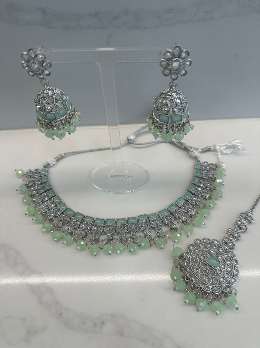 DALIA MINT (SILVER)