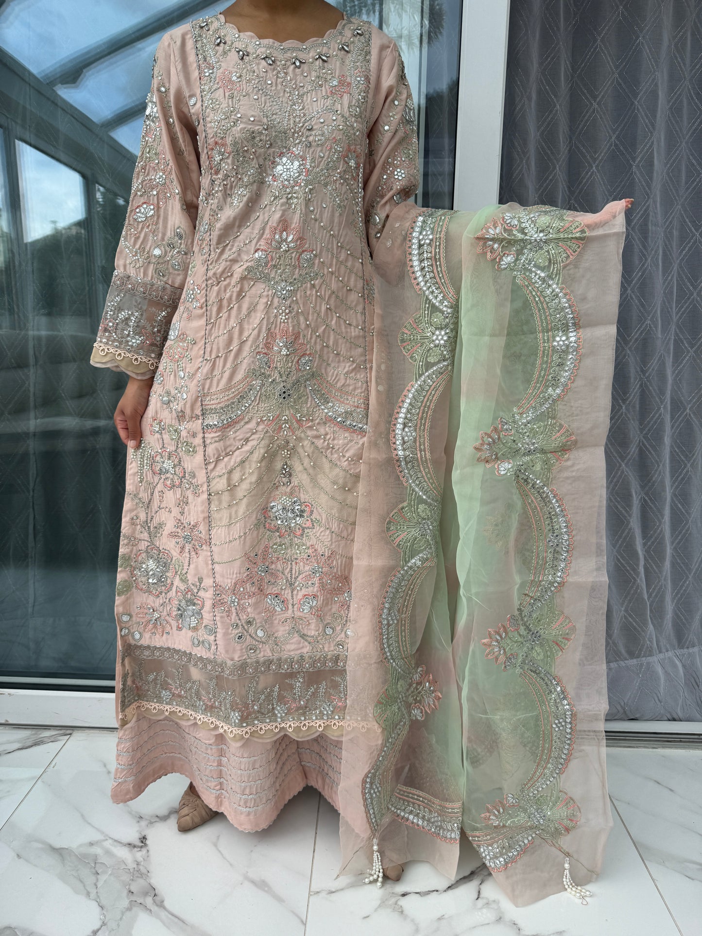 MEHEK - MARIA B INSPIRED