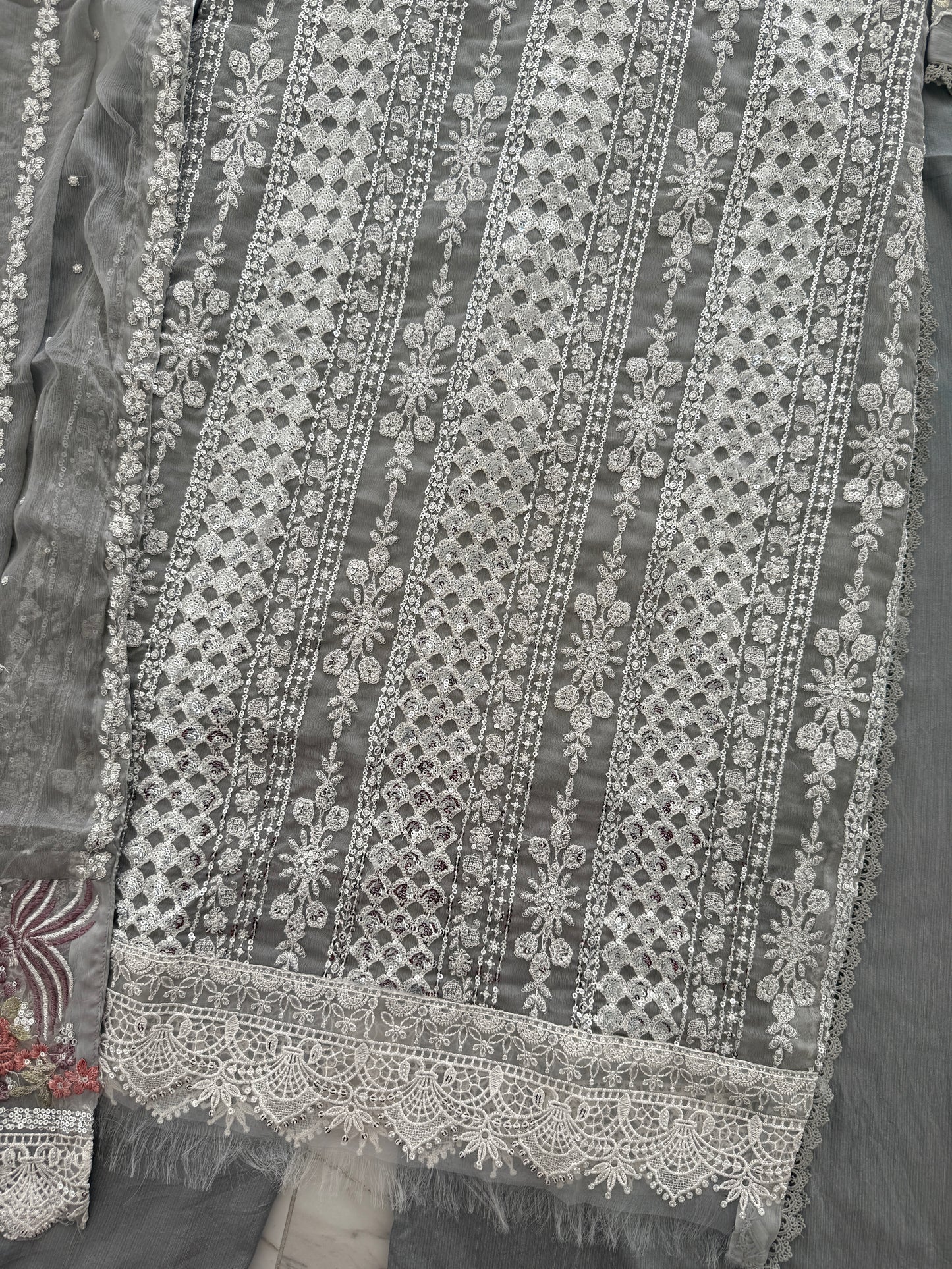 MARIA LUX CHIFFON SIMRANS