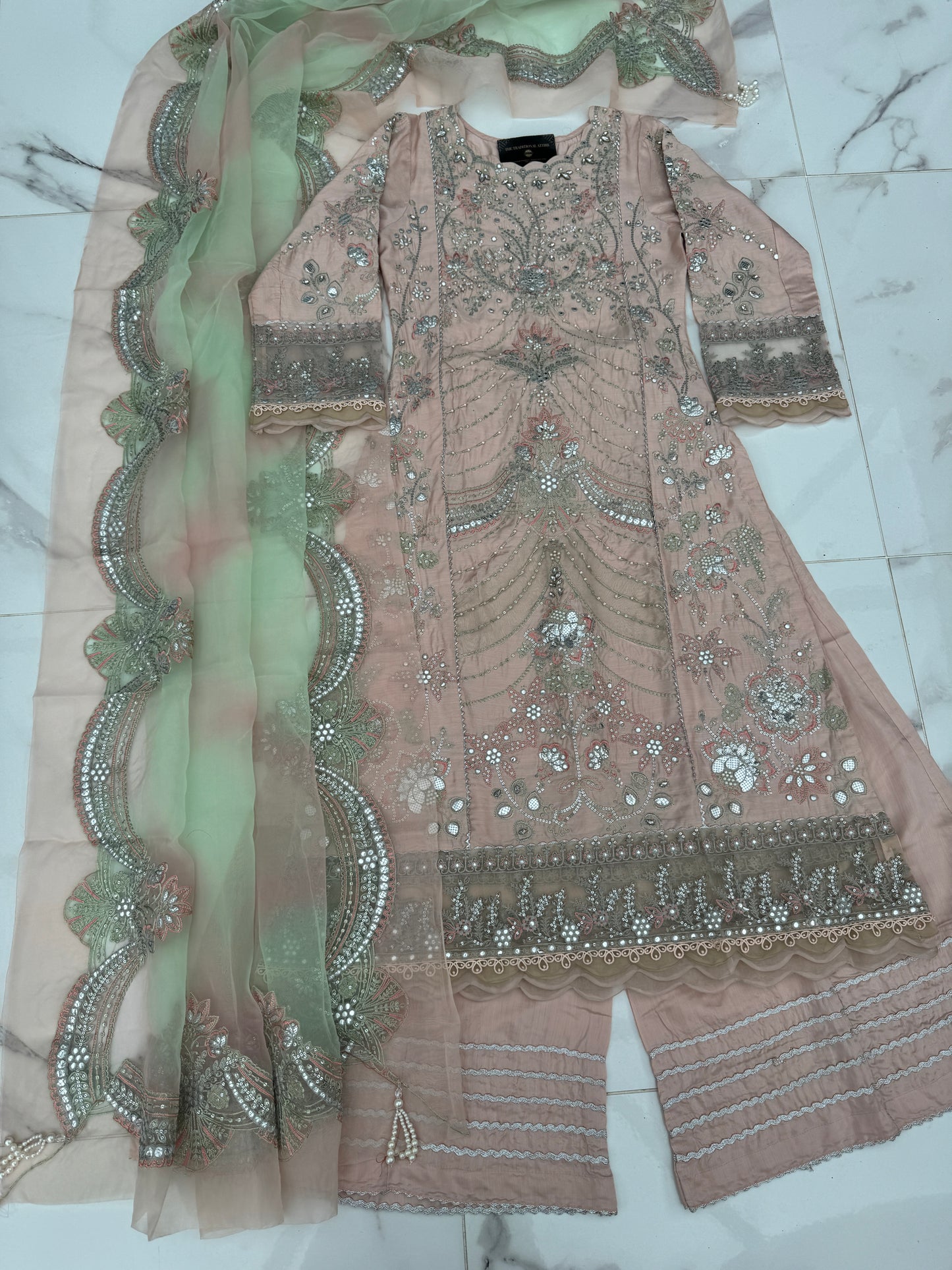 MEHEK - MARIA B INSPIRED