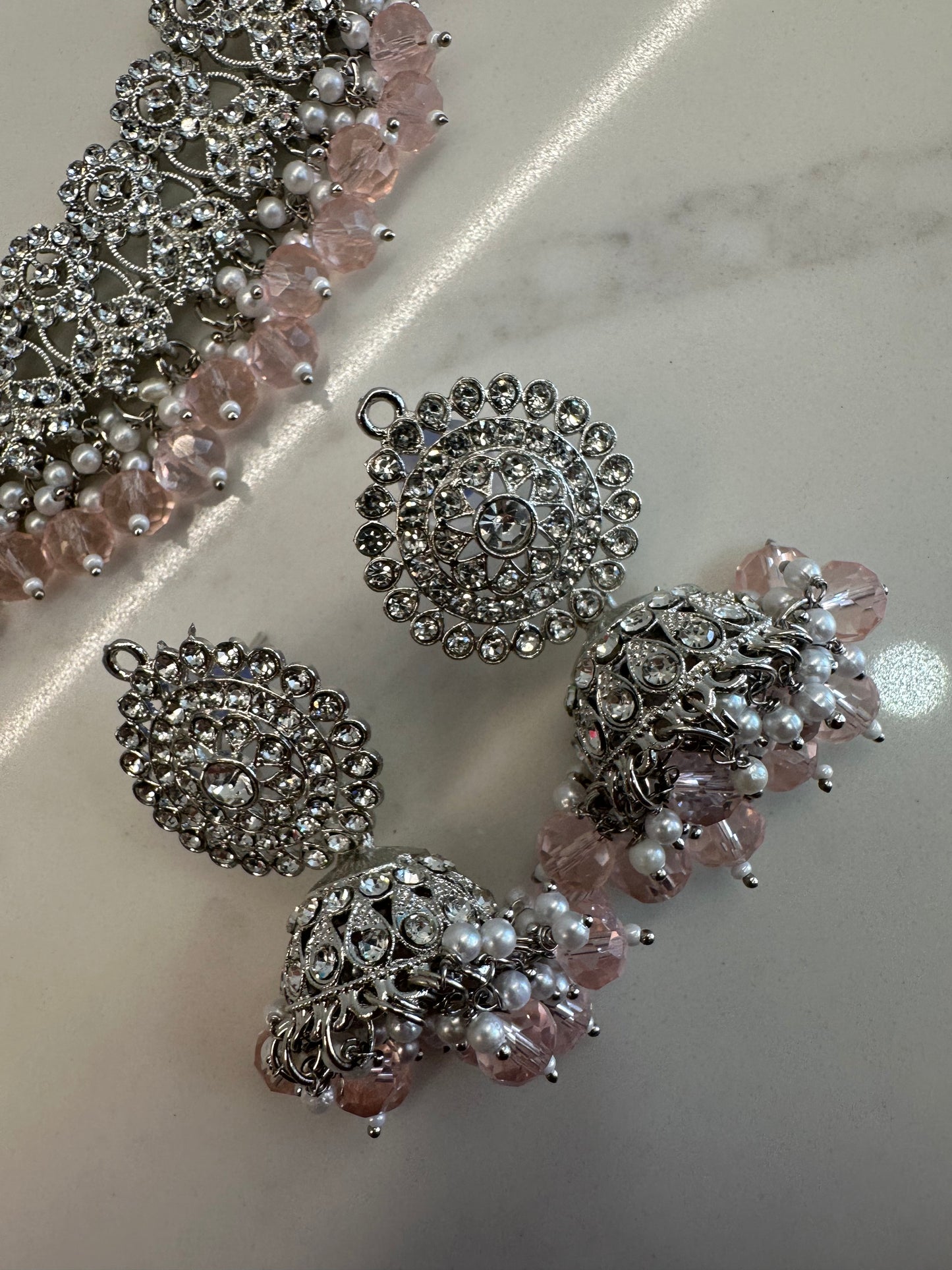 RANI PINK (SILVER)