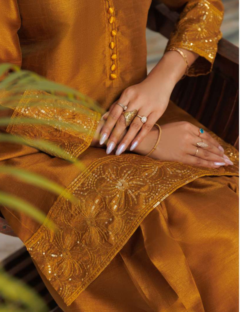 SOPHIA FARSHI SHALWAR SIMRANS