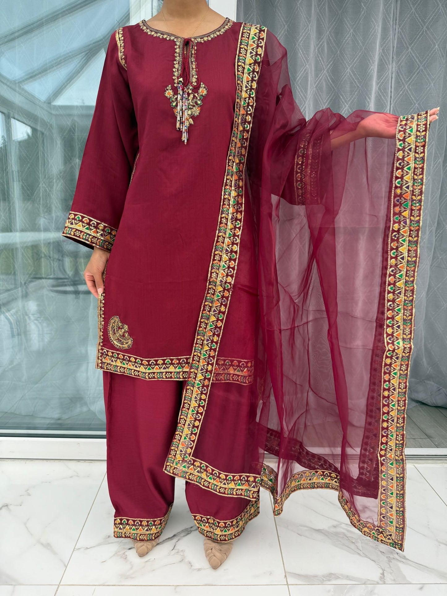 SIMRANS ROSALIE