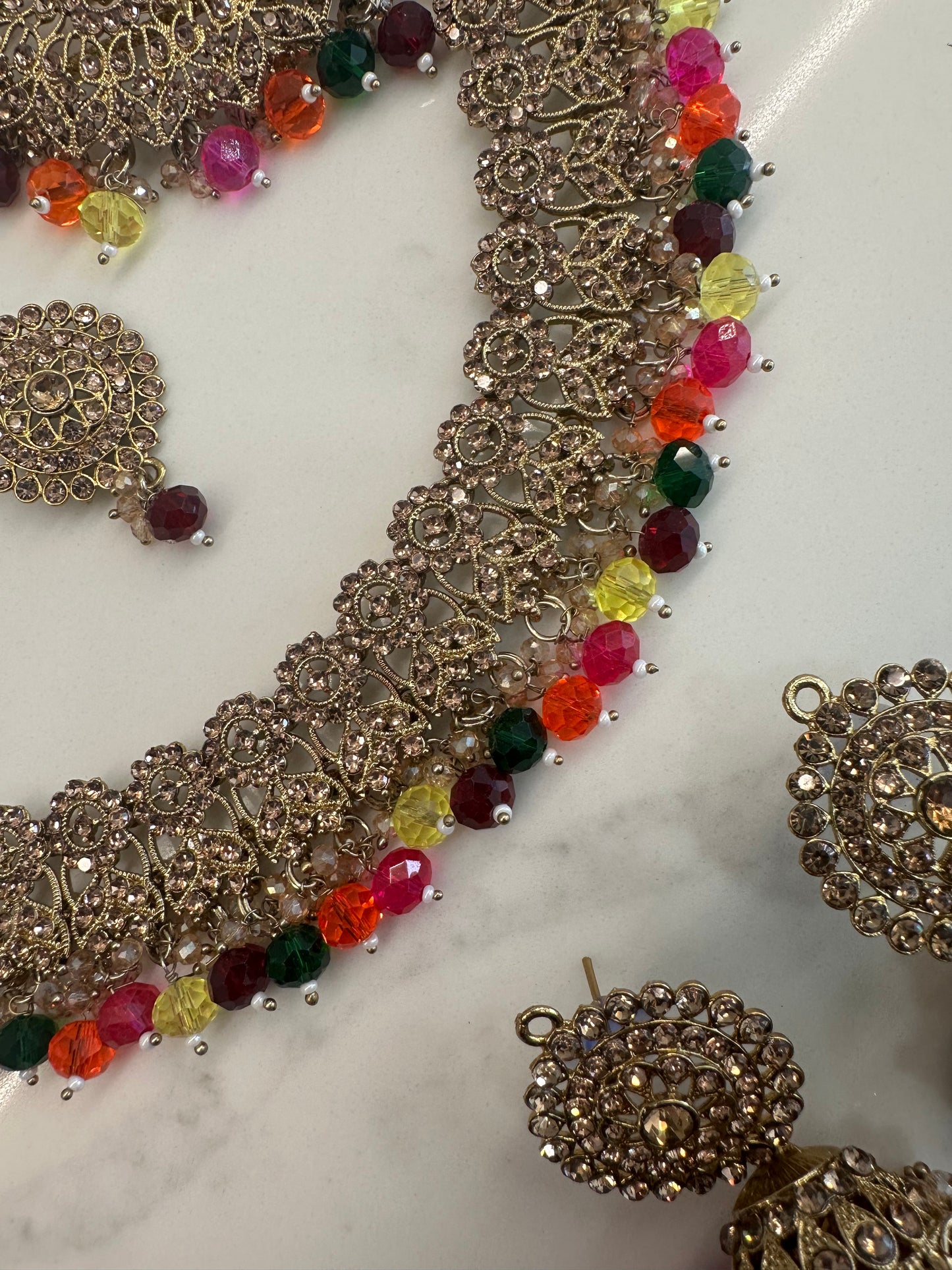 RANI MULTICOLOUR