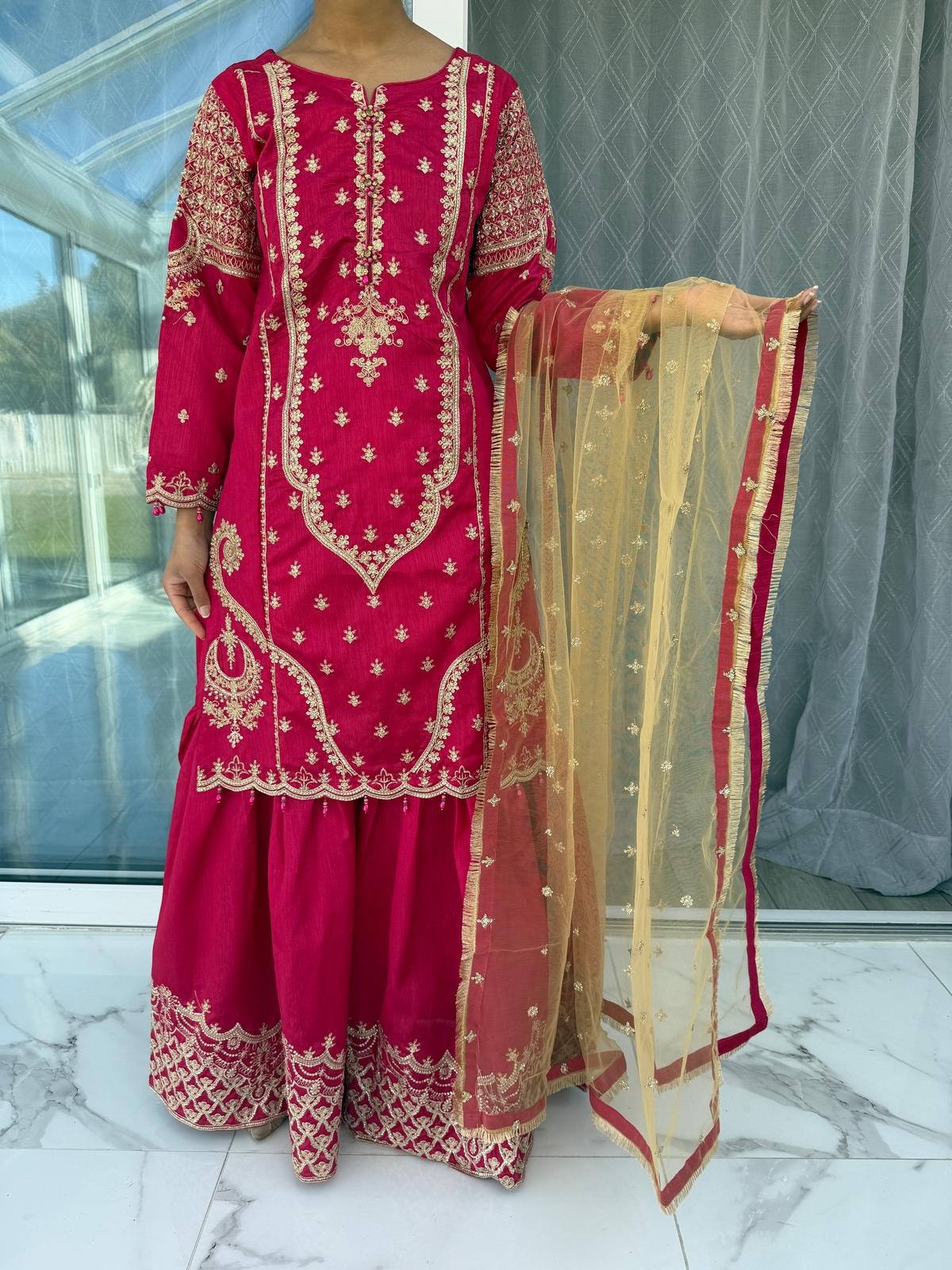 MEHNAAZ PINK