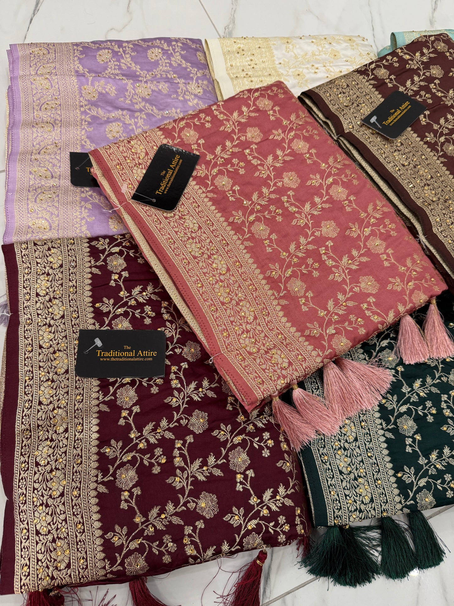 KAJOL- Banarsi collection