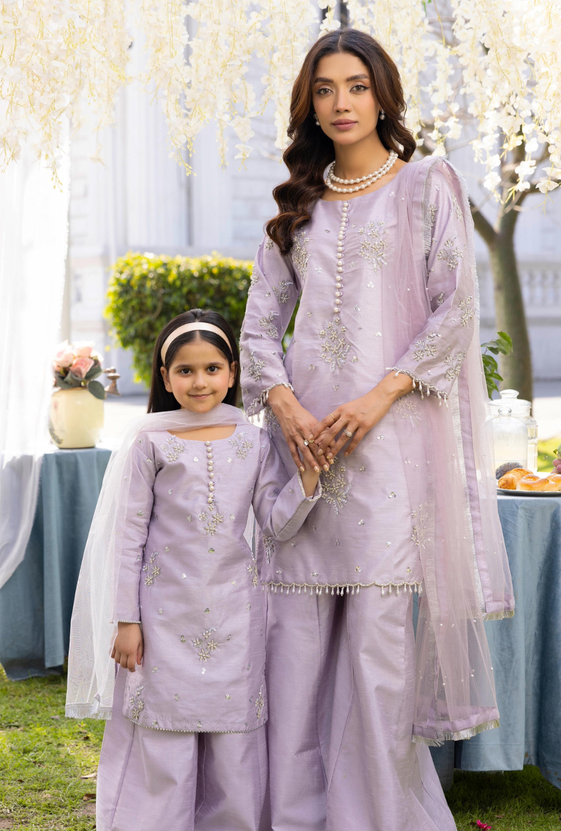 SAIYAARA MOTHER/DAUGHTER COLLECTION