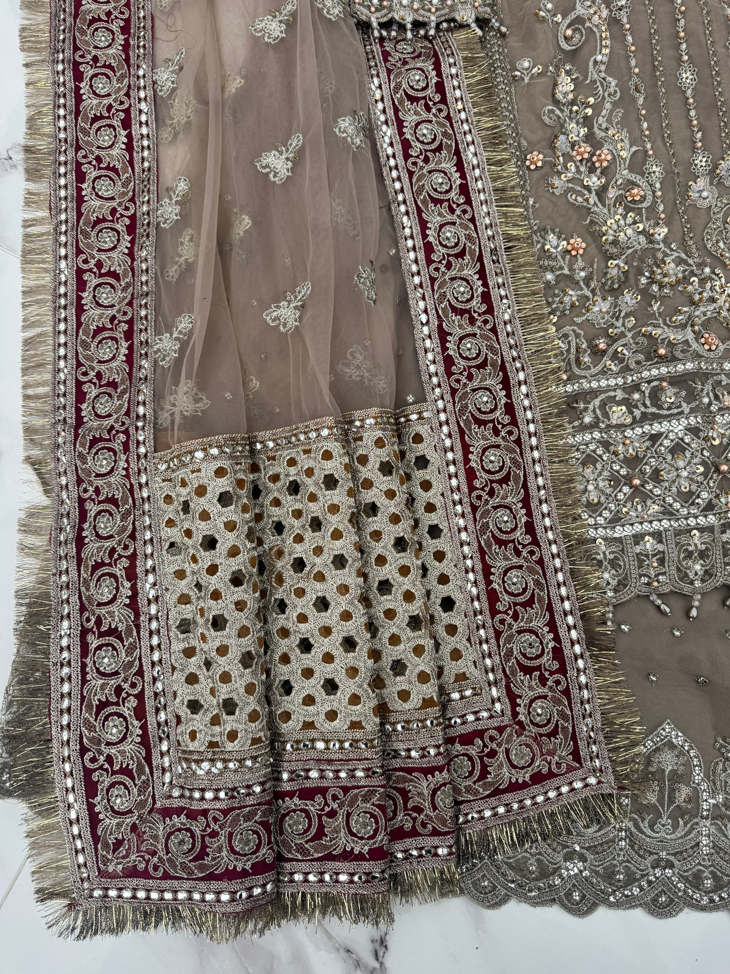 MEHERBAN - IMROZIA INSPIRED