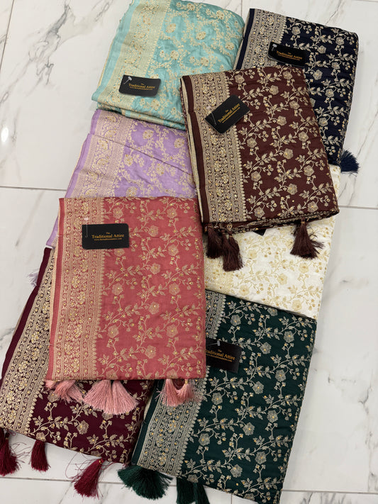 KAJOL- Banarsi collection