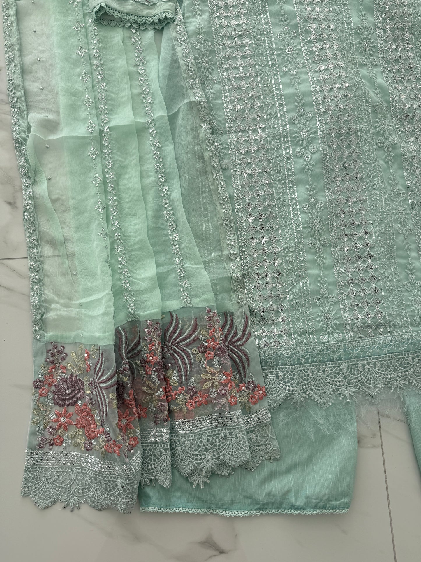 MARIA LUX CHIFFON SIMRANS