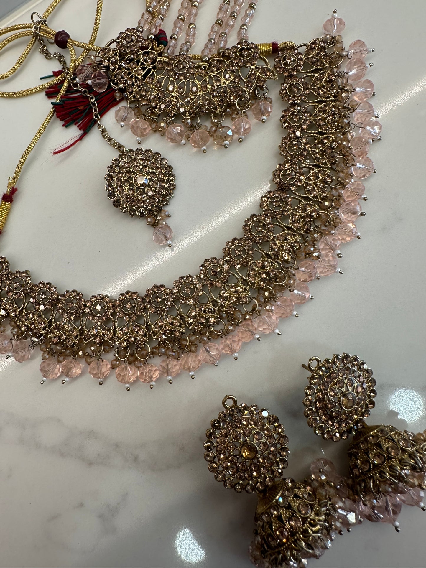 RANI PINK (GOLD)