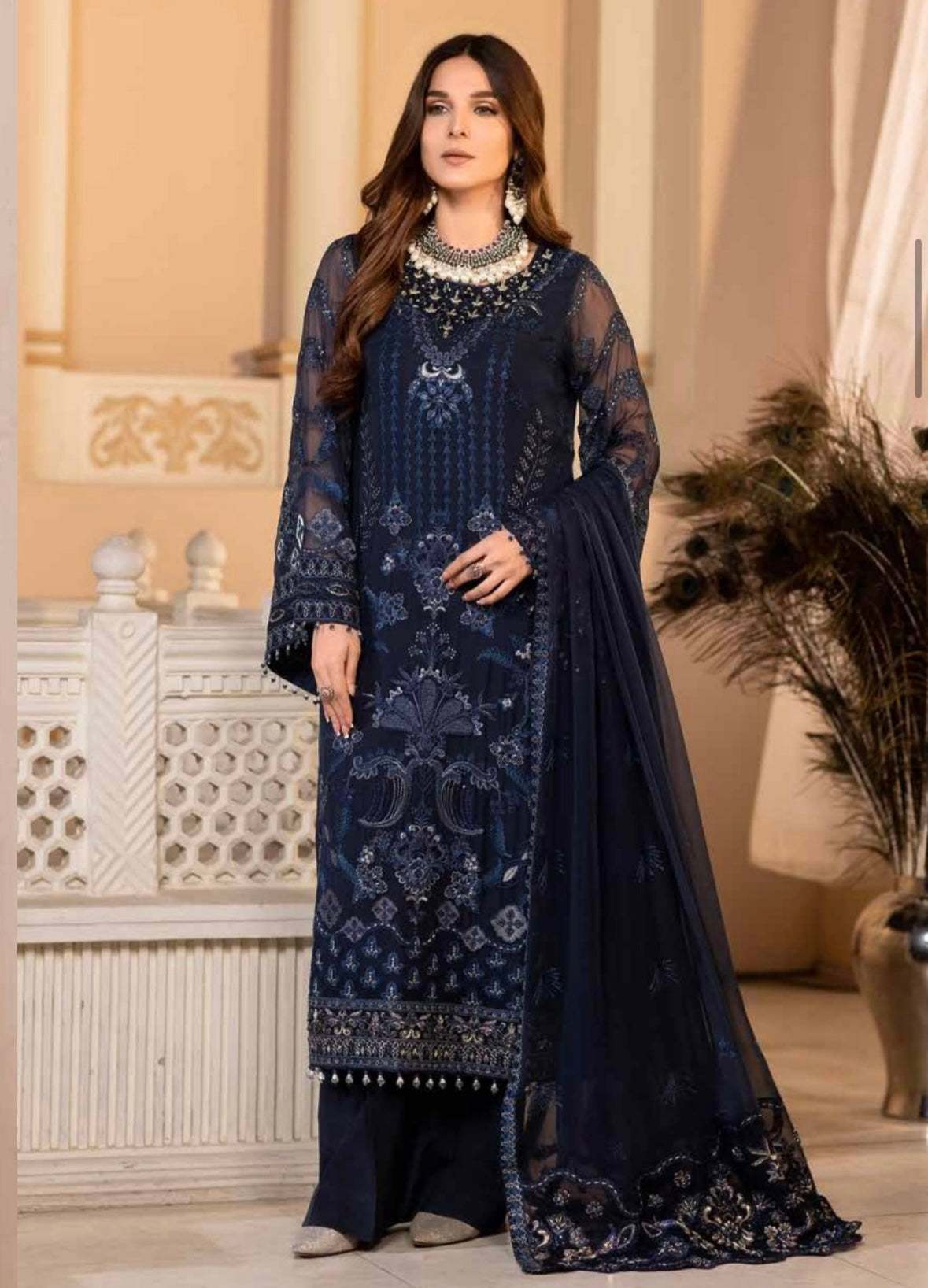 MIDNIGHT ELEGANCY