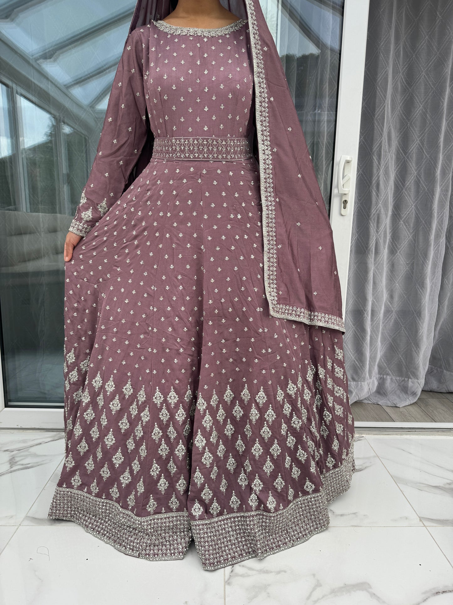 NOORJAHAN MAXI