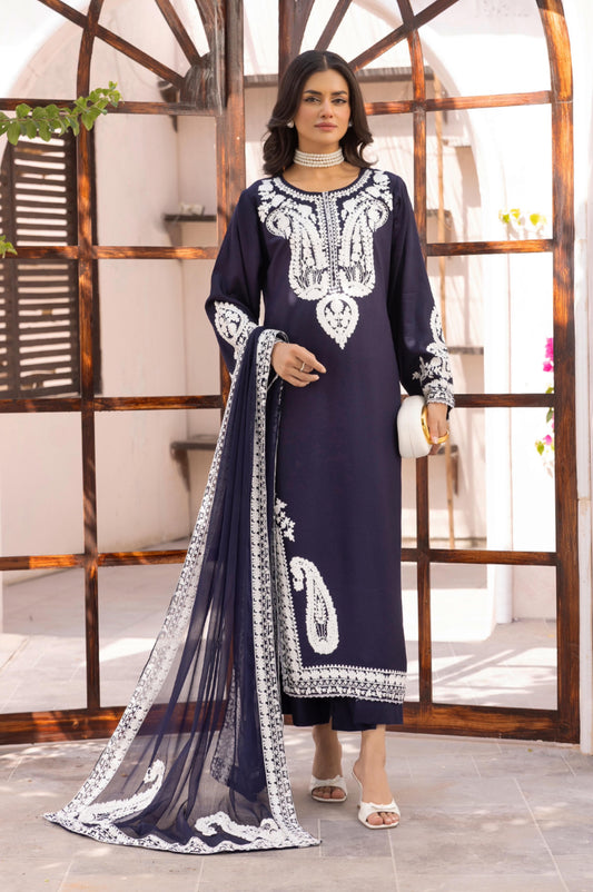 AMILA SIMRANS - NAVY