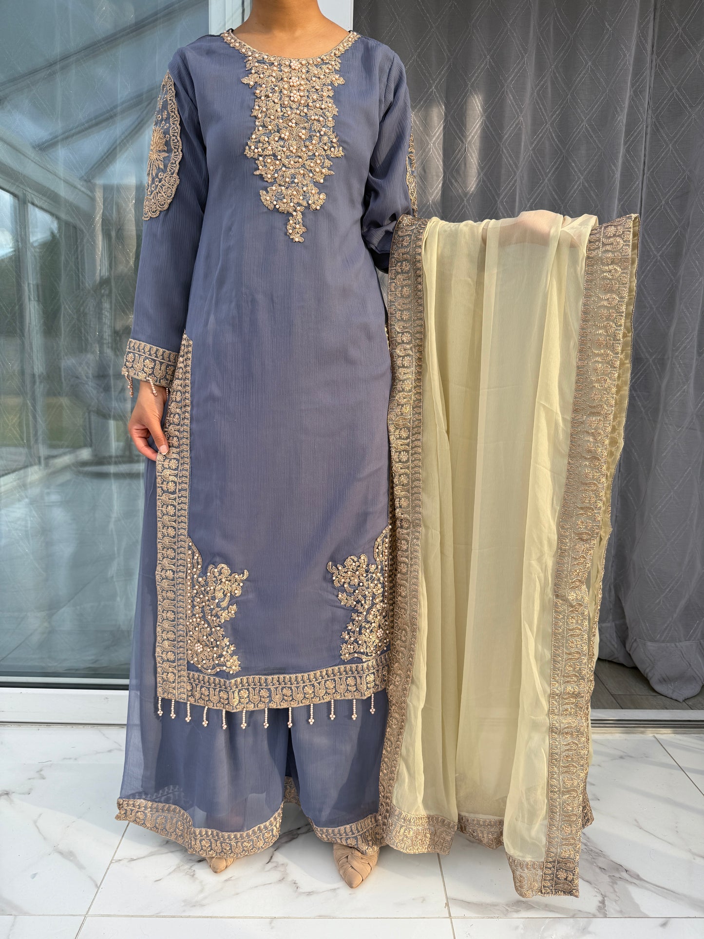 AFREEN CHIFFON