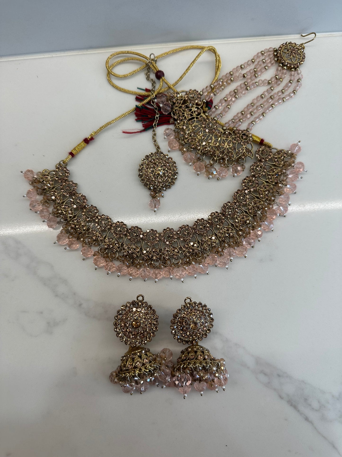 RANI PINK (GOLD)
