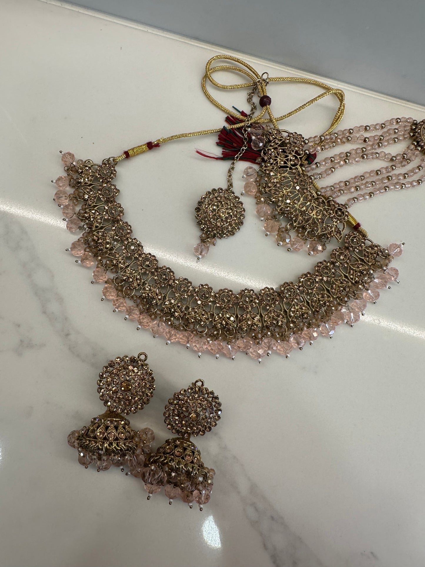 RANI PINK (GOLD)
