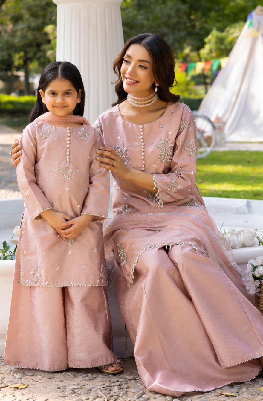 SAIYAARA MOTHER AND DAUGHTER COLLECTION