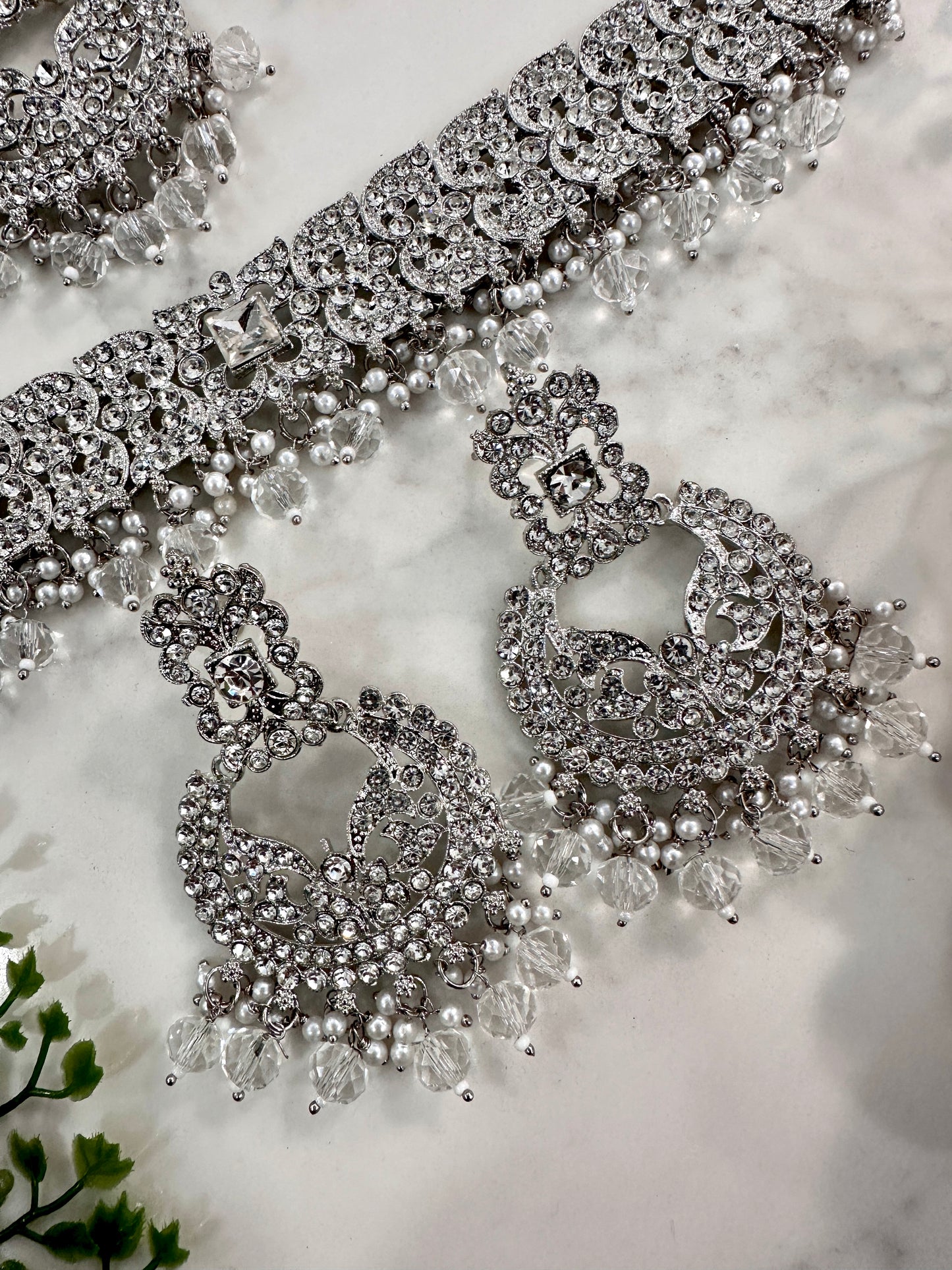 ZARA SILVER