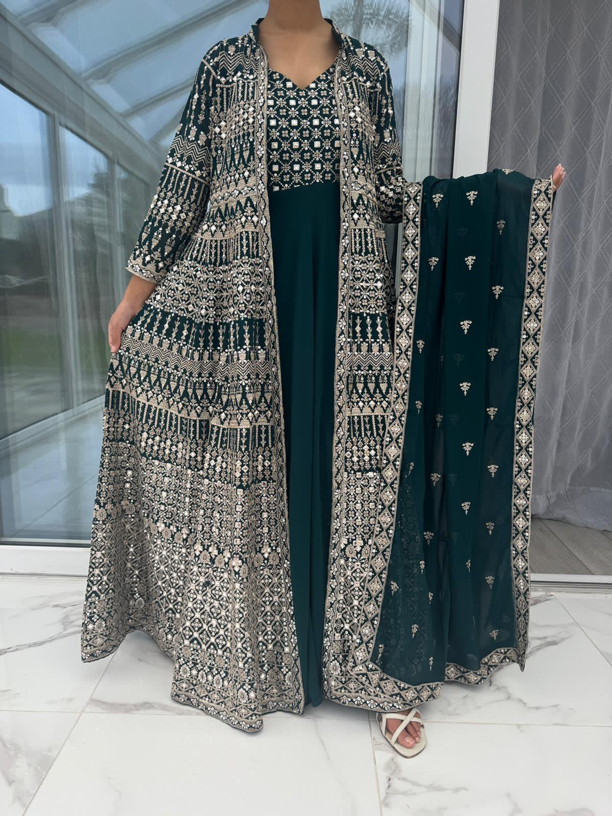 TAMANNA GREEN