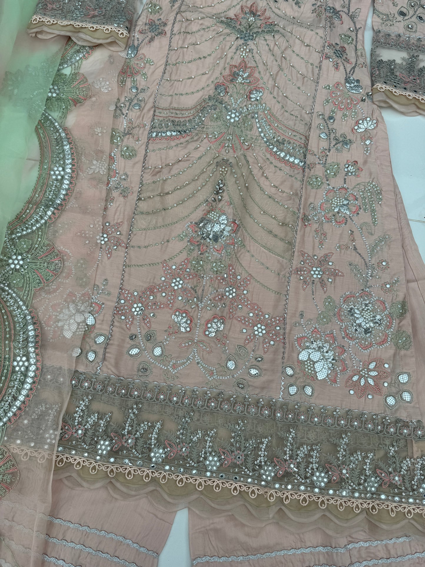 MEHEK - MARIA B INSPIRED