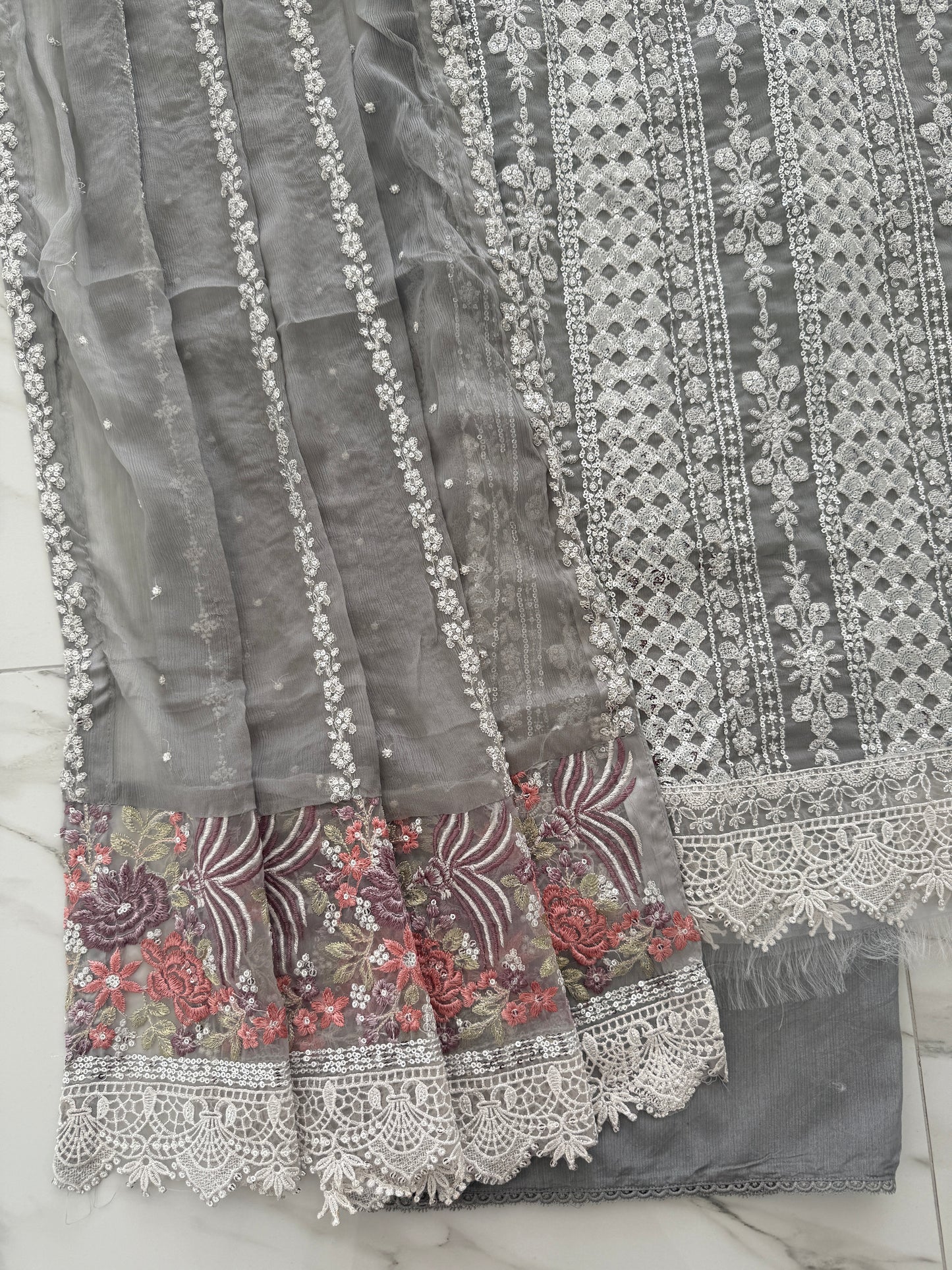 MARIA LUX CHIFFON SIMRANS