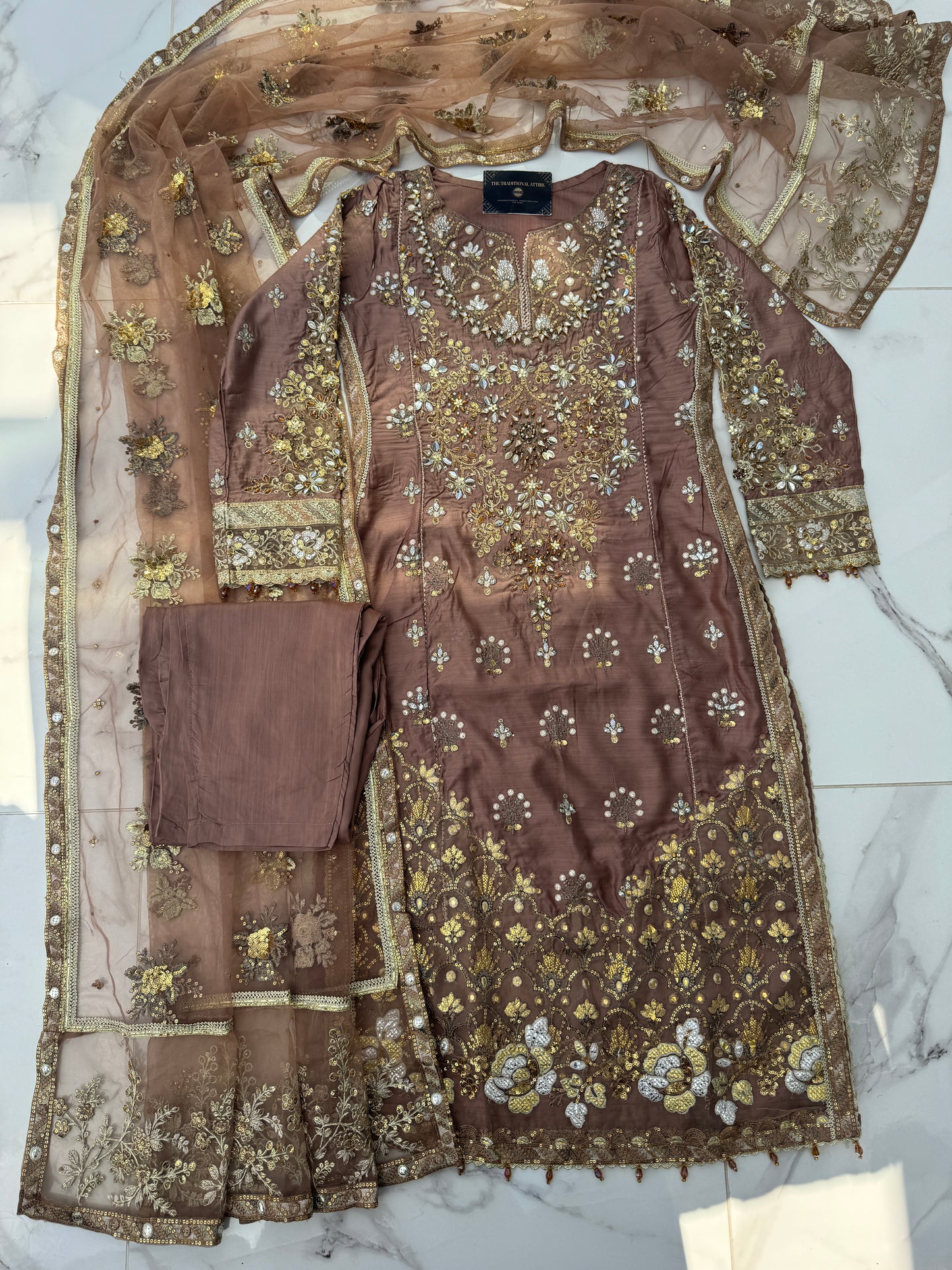 LILIANA - MARIA B INSPIRED