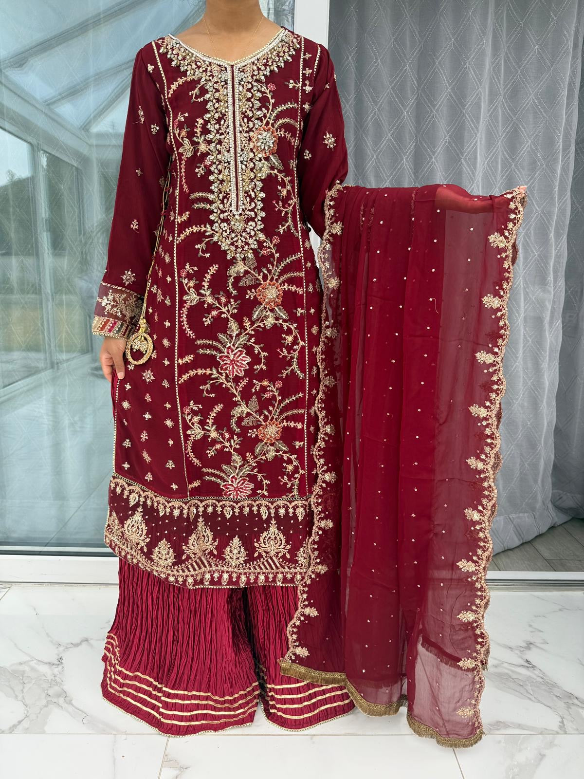 ZAHRA MARIA B INSPIRED