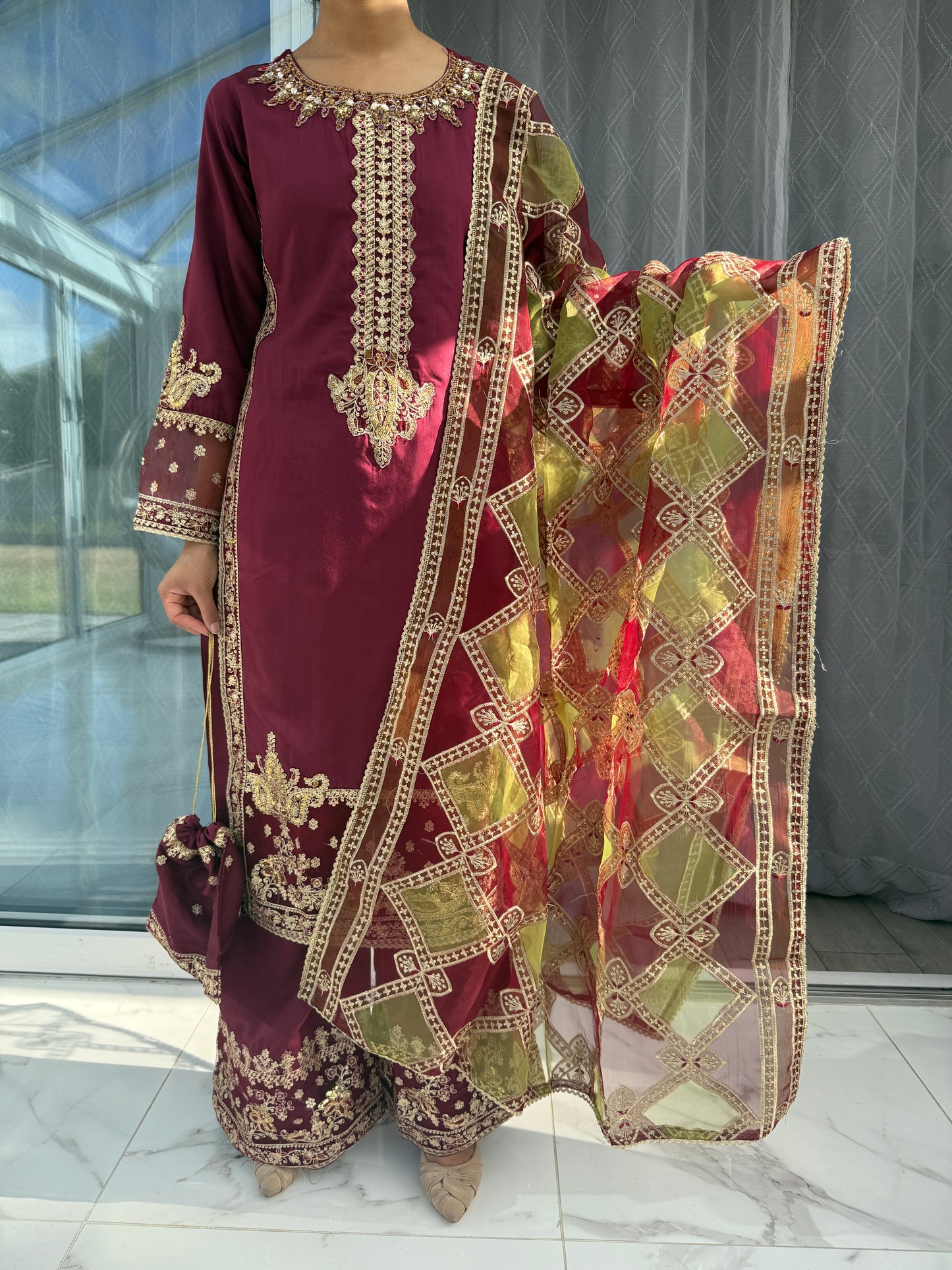 ARZOO MOTHER/DAUGHTER
