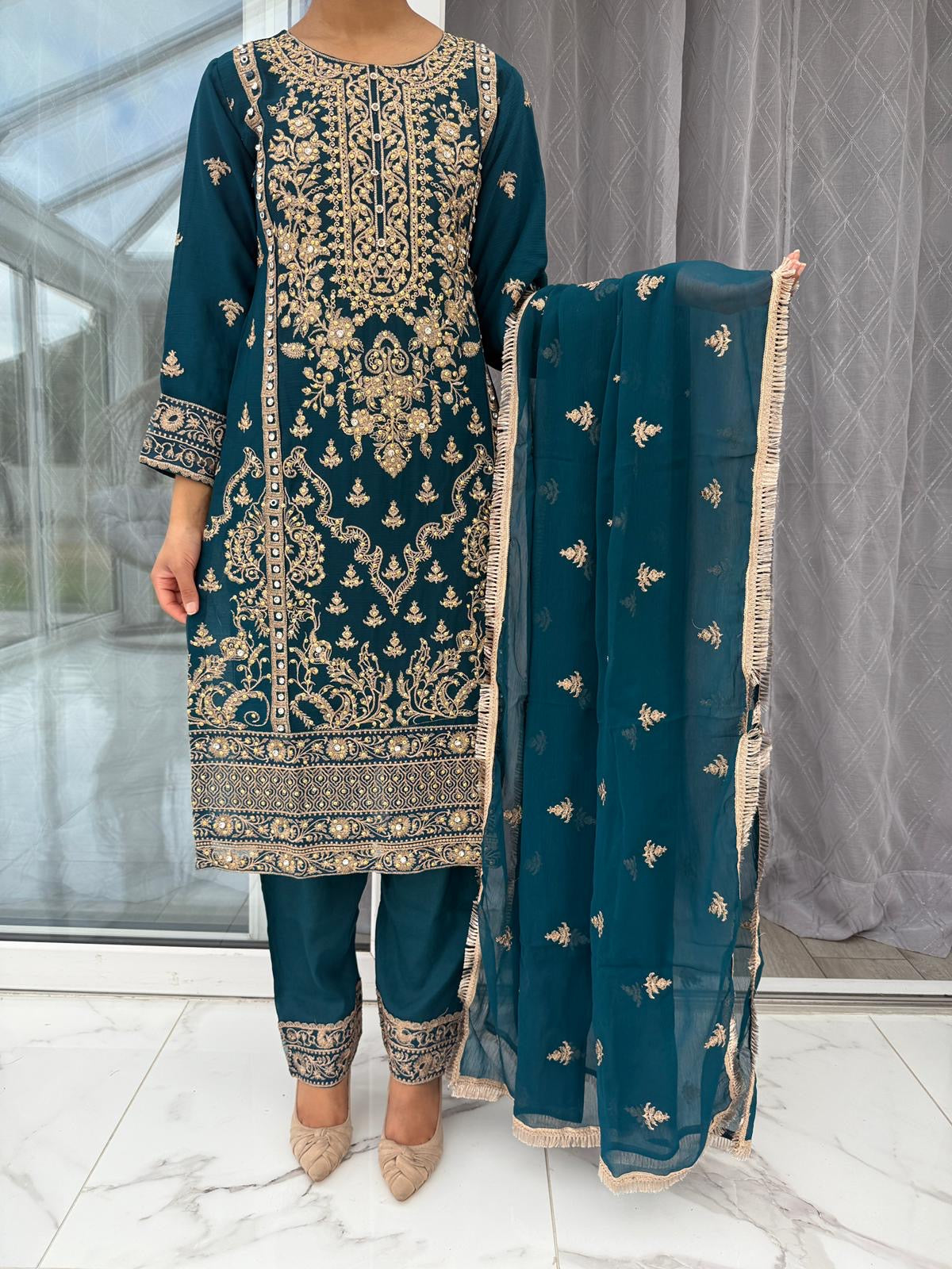 KOMAL MOTHER/DAUGHTER