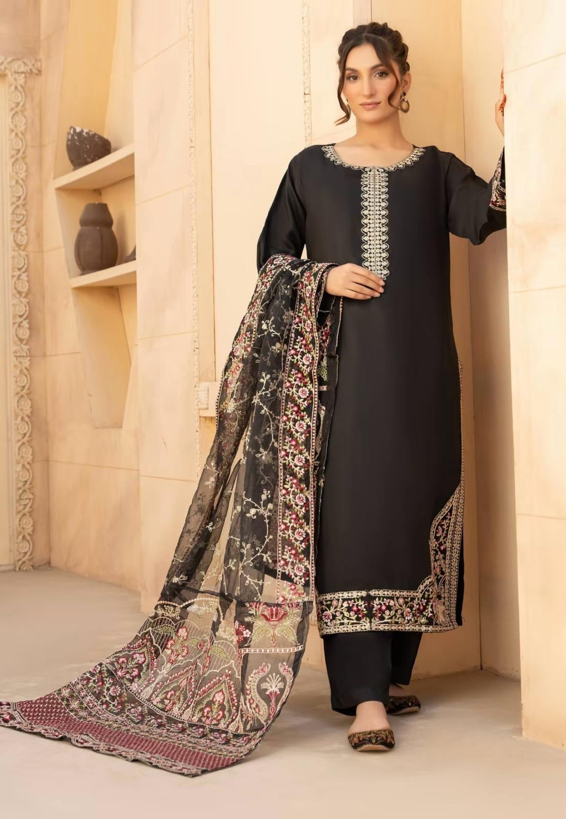 MARIA B EID FESTIVE