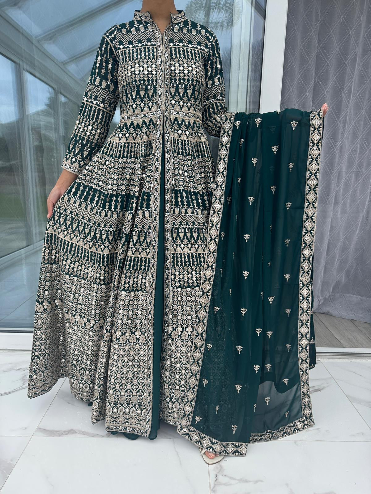 TAMANNA GREEN
