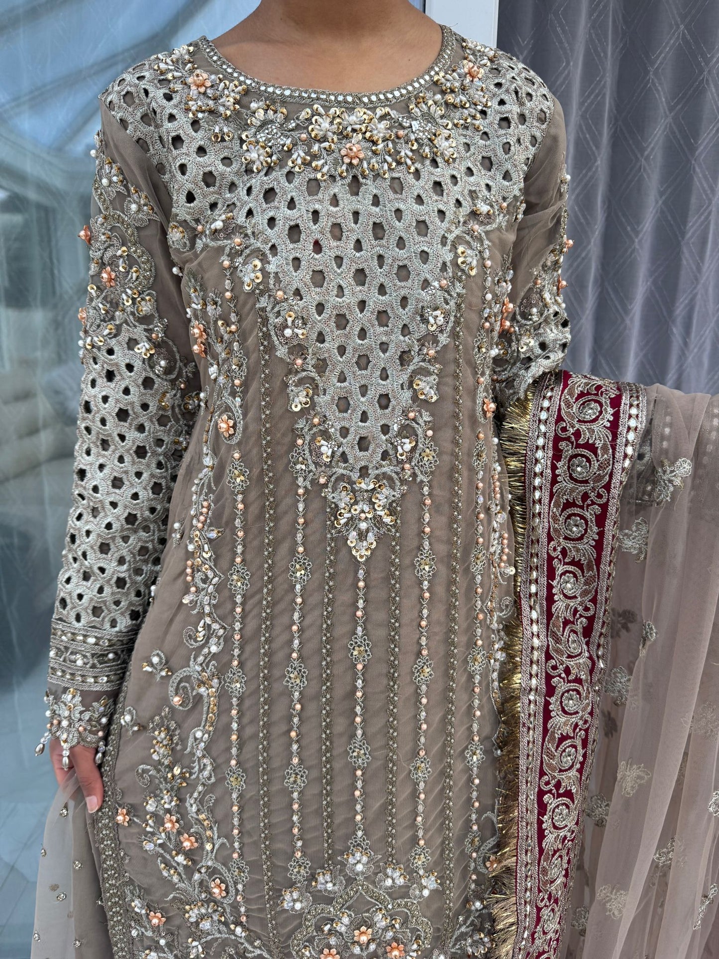 MEHERBAN - IMROZIA INSPIRED