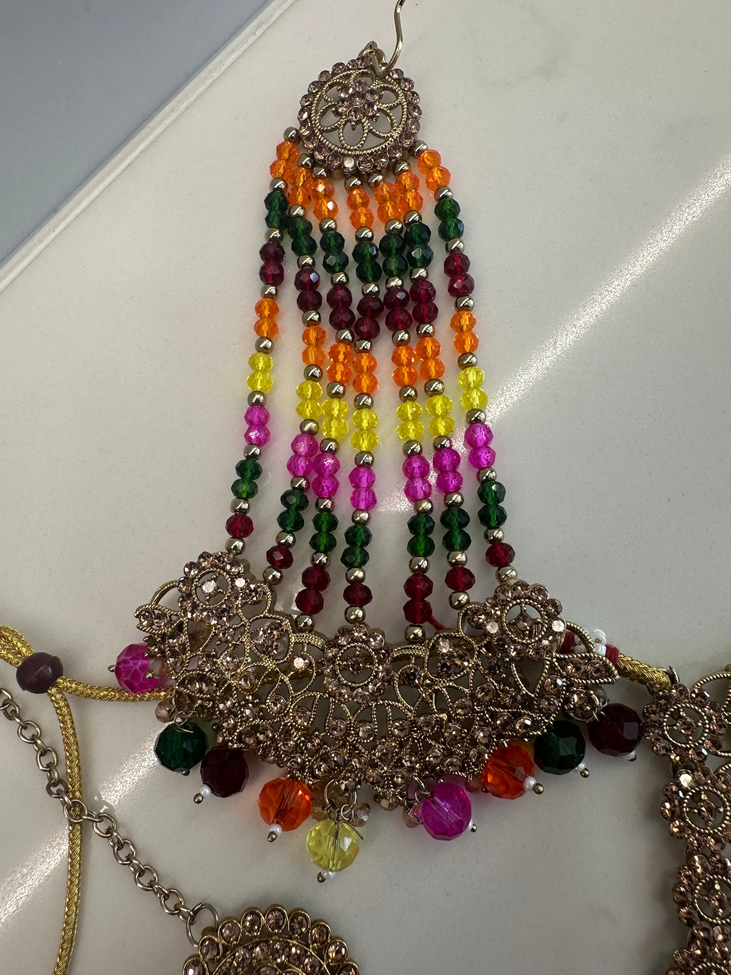 RANI MULTICOLOUR