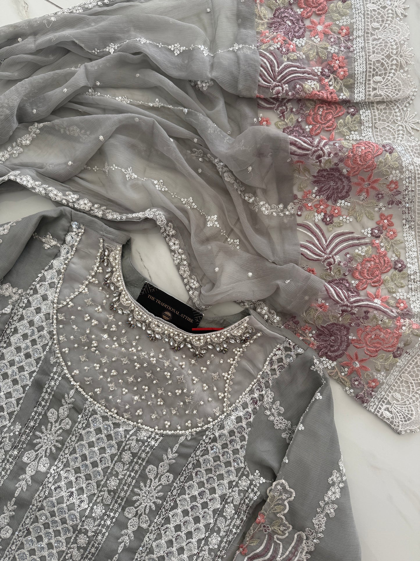 MARIA LUX CHIFFON SIMRANS