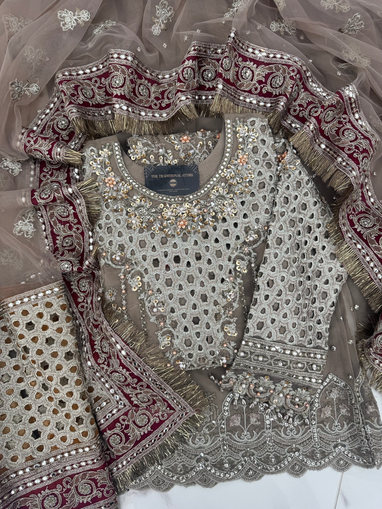MEHERBAN - IMROZIA INSPIRED
