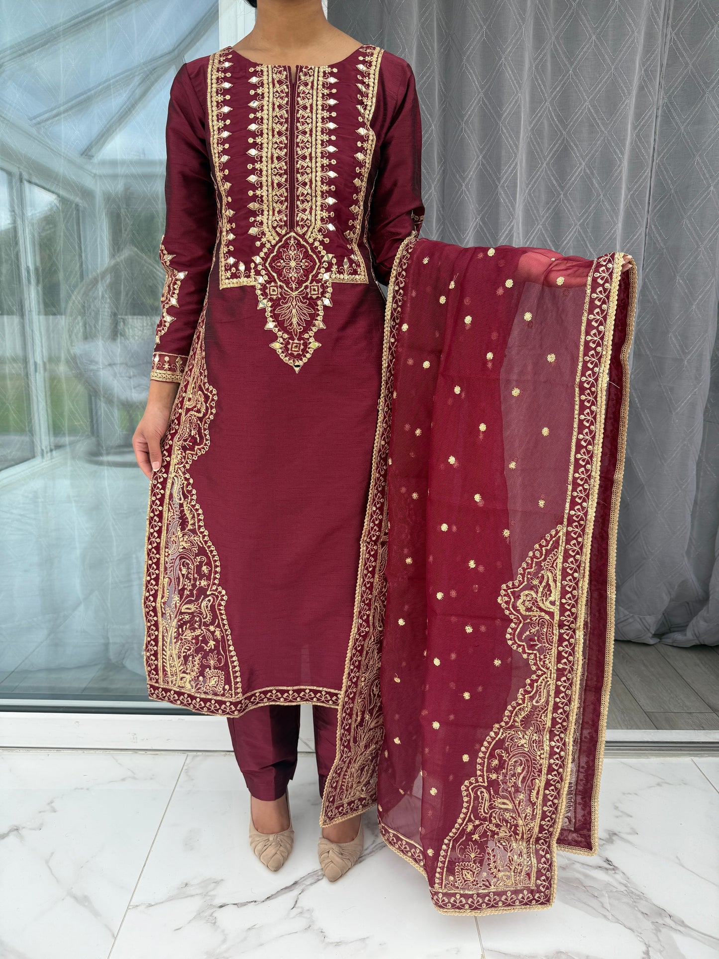 SIMRANS HEER