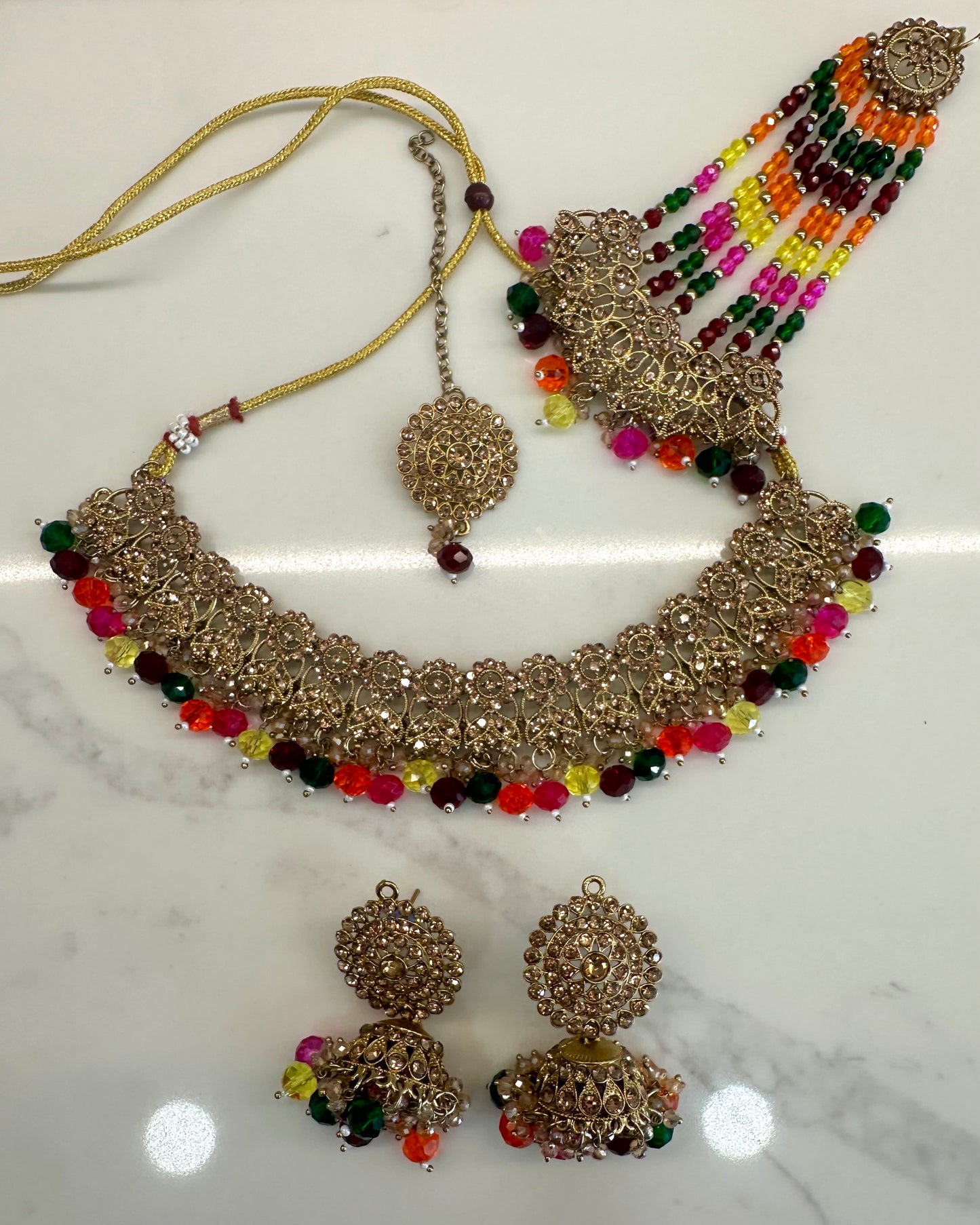 RANI MULTICOLOUR