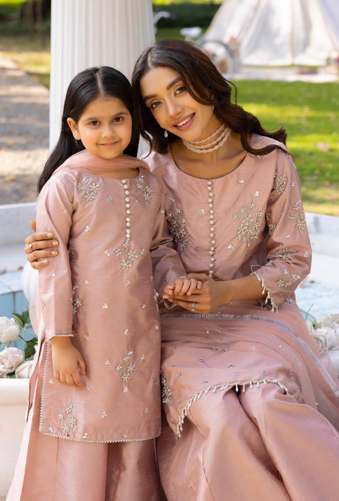 SAIYAARA MOTHER AND DAUGHTER COLLECTION