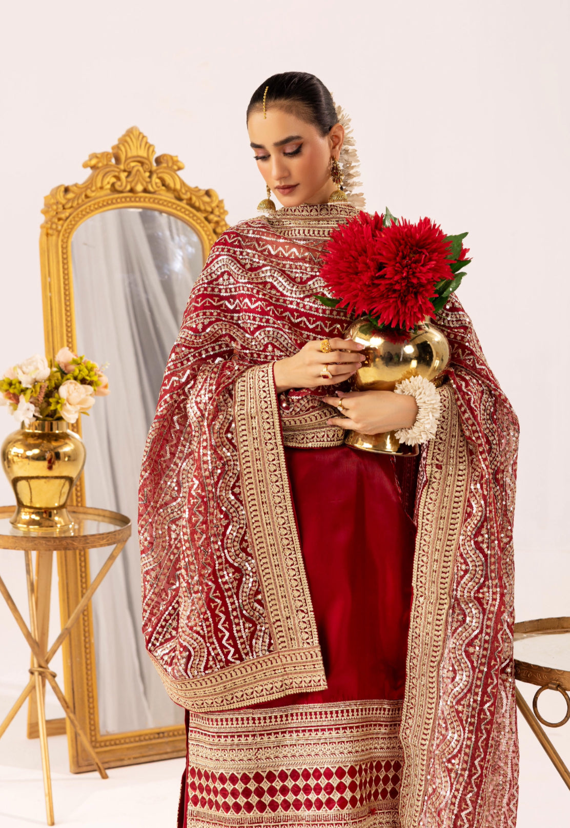 HAZEL LAWA SILK