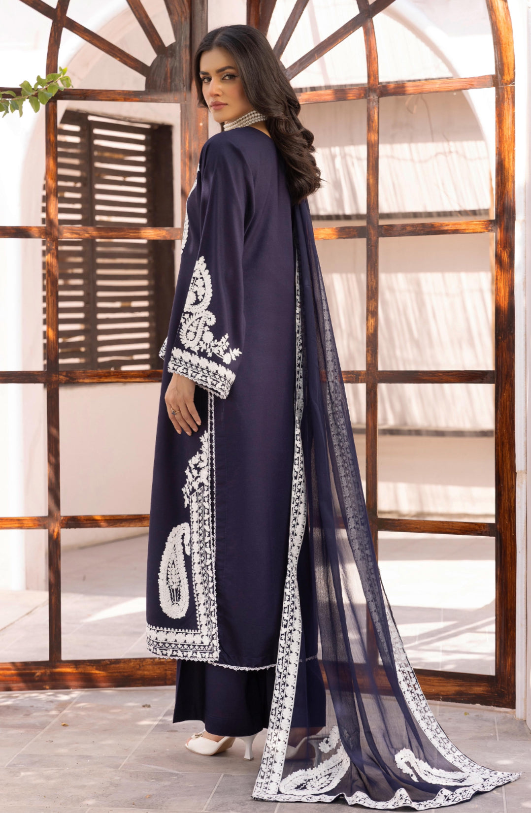 AMILA SIMRANS - NAVY