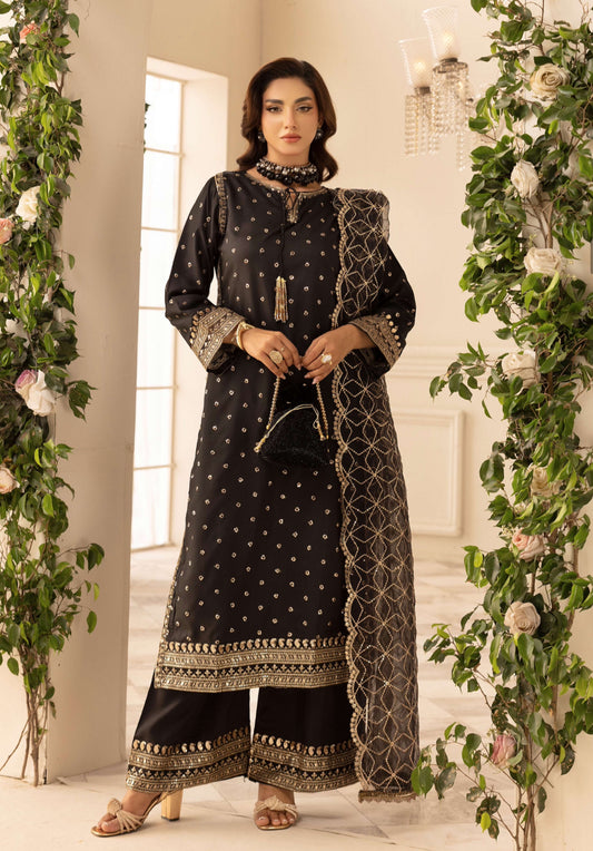 CHARISMA AMOR LUX COLLECTION BLACK