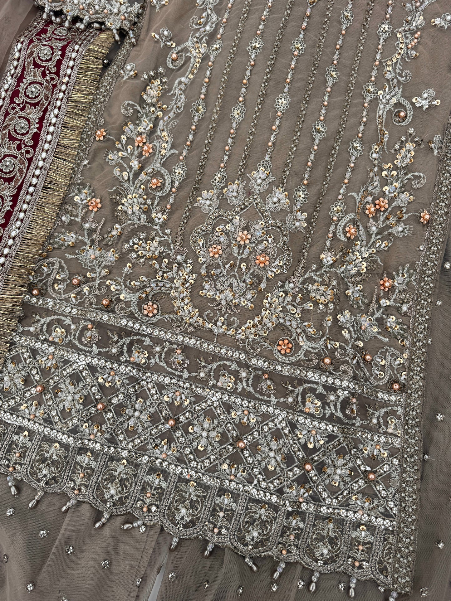MEHERBAN - IMROZIA INSPIRED