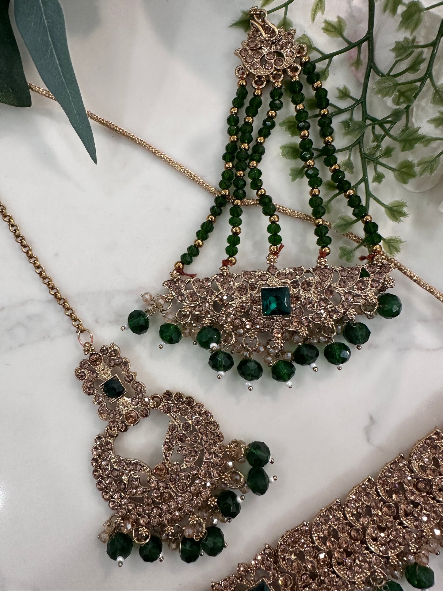 ZARA GREEN