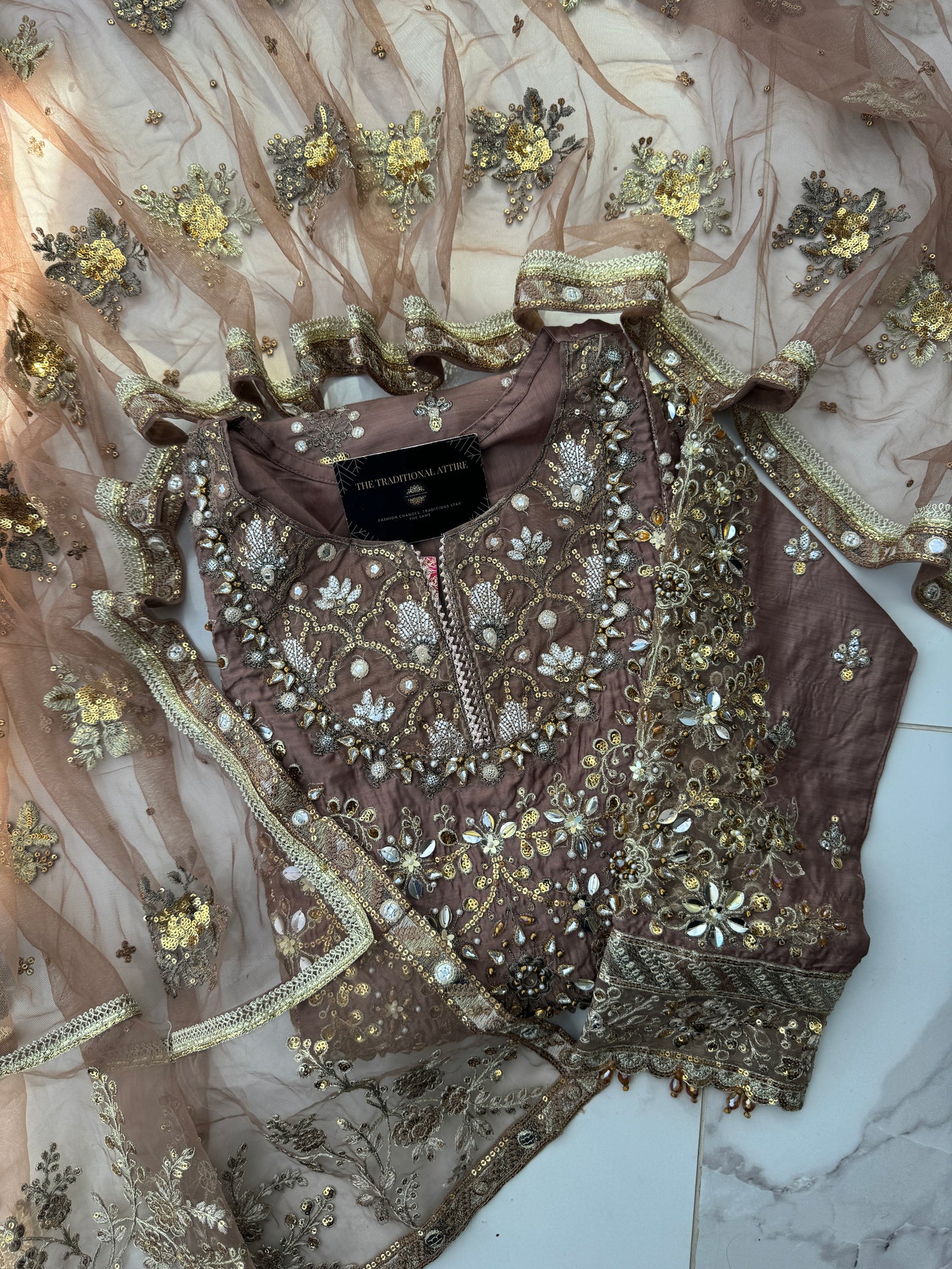 LILIANA - MARIA B INSPIRED