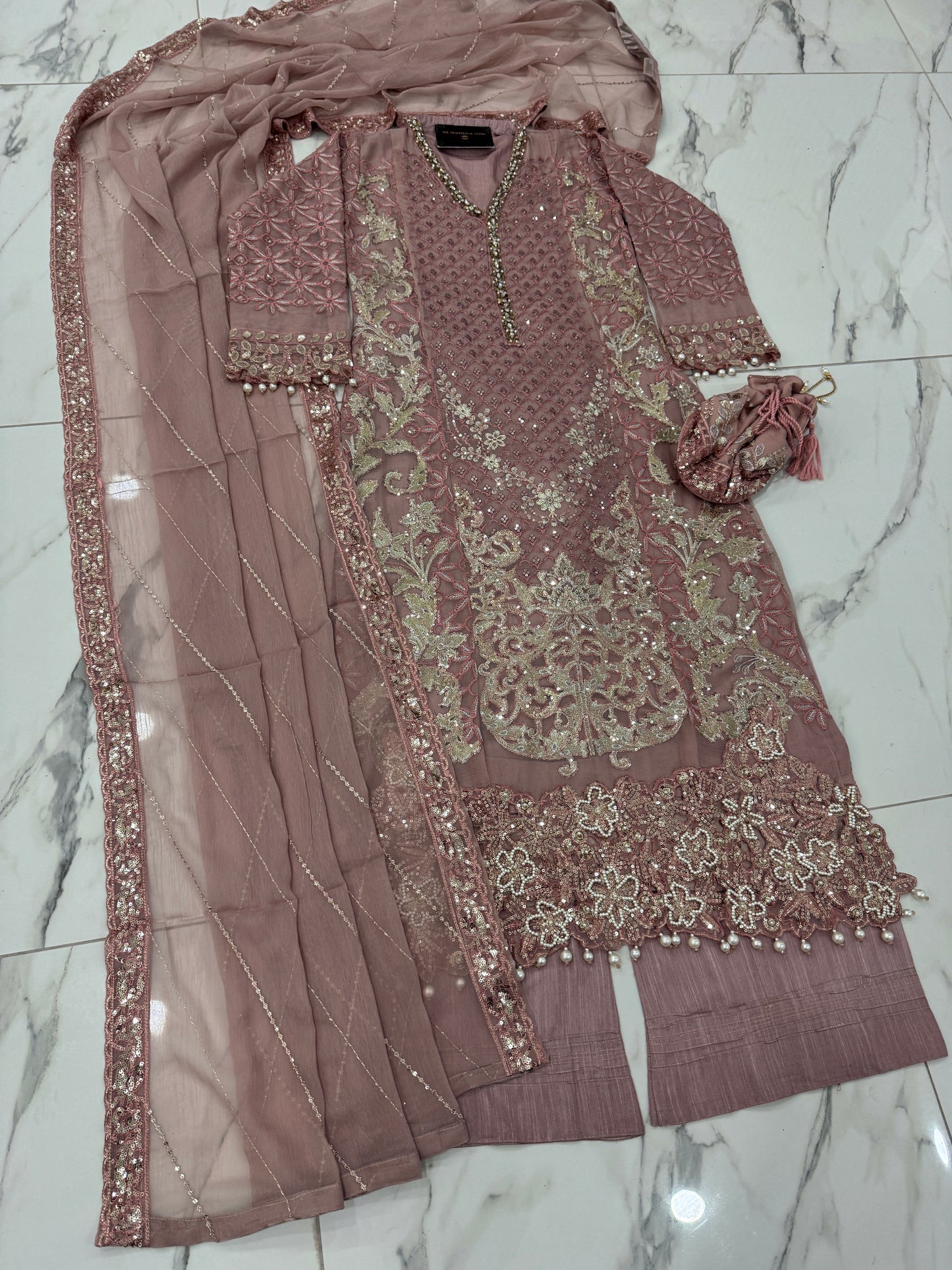 RIMSHA - MARIA B INSPIRED